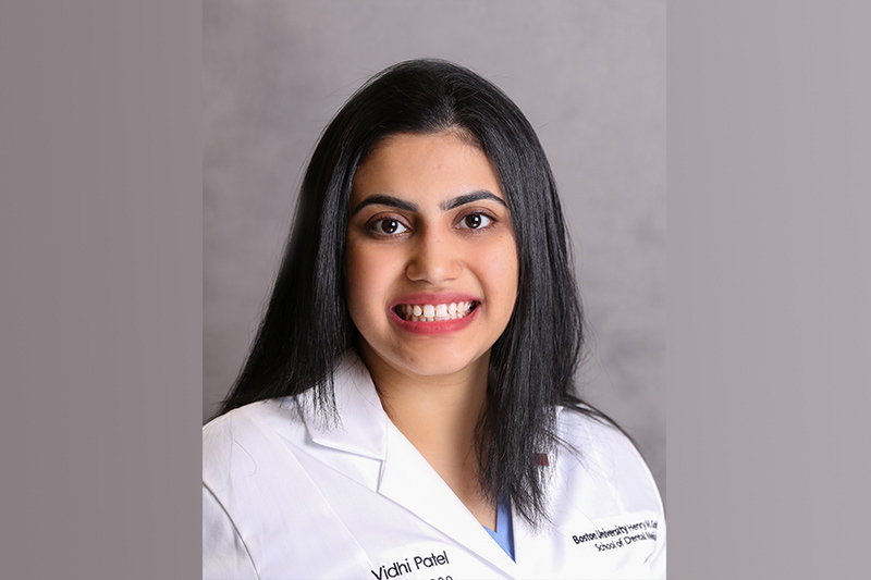 Dr. Vidhi Patel