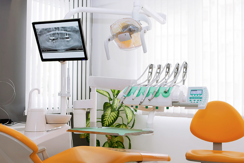 Dentist in Key Largo