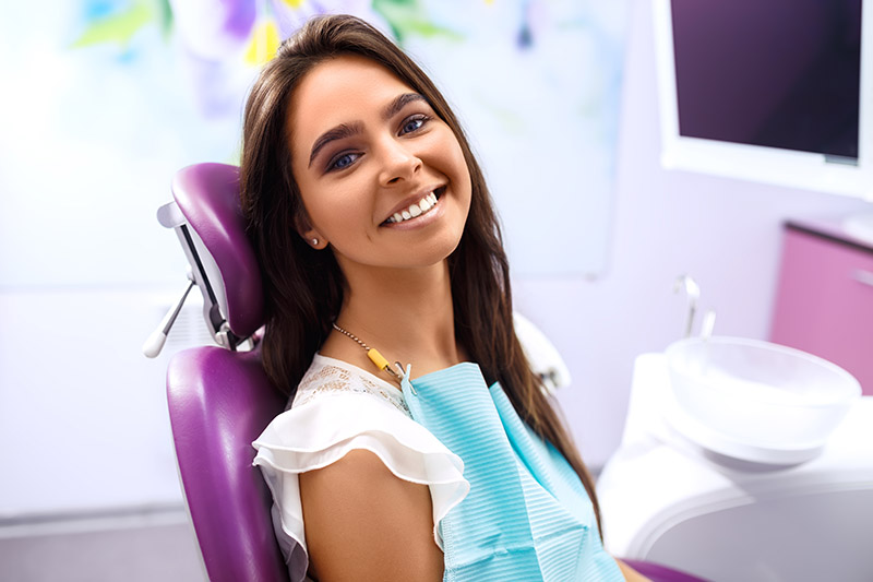 Dental Exam and Cleaning in Key Largo